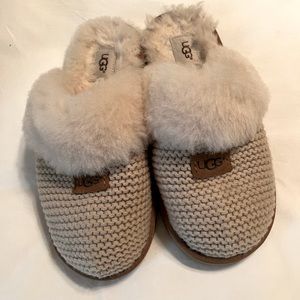 UGG slippers
